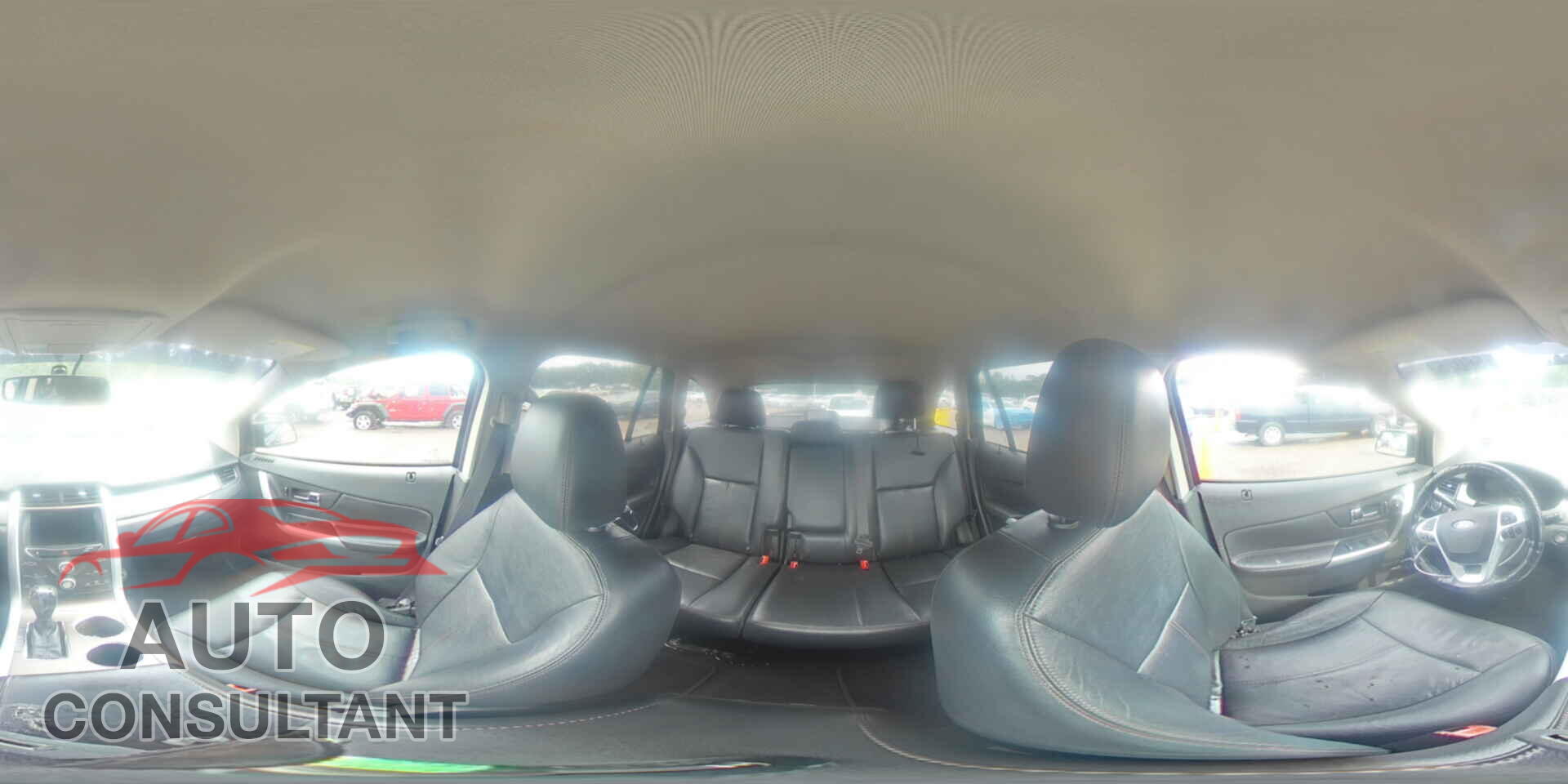 FORD EDGE 2014 - 2FMDK3JC7EBA49400