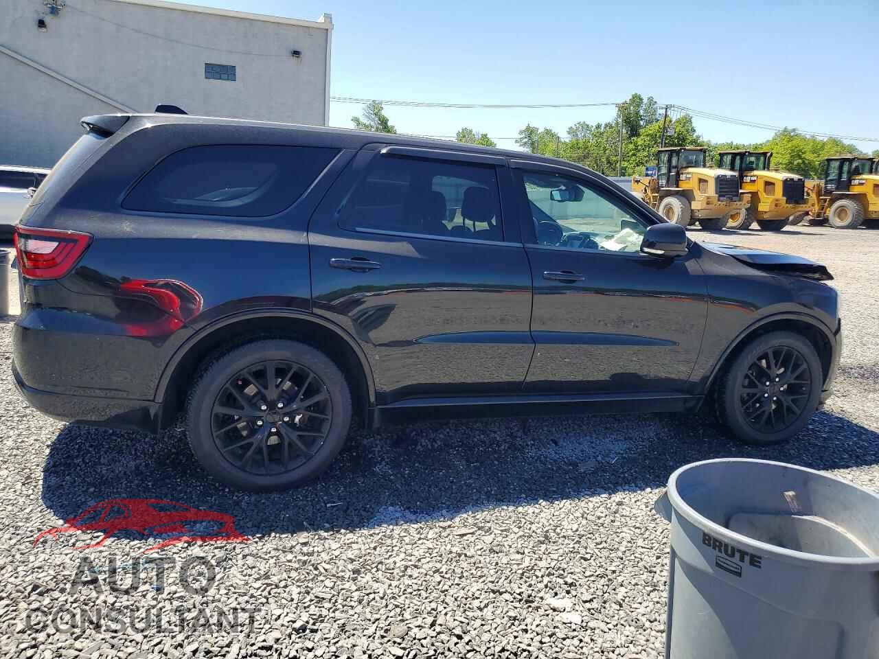DODGE DURANGO 2016 - 1C4SDJCT6GC394685