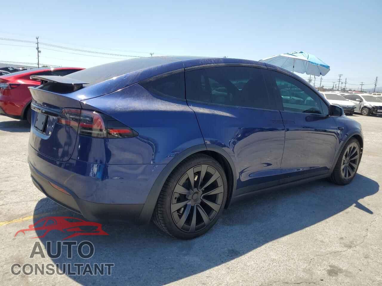 TESLA MODEL X 2024 - 7SAXCDE50RF458740