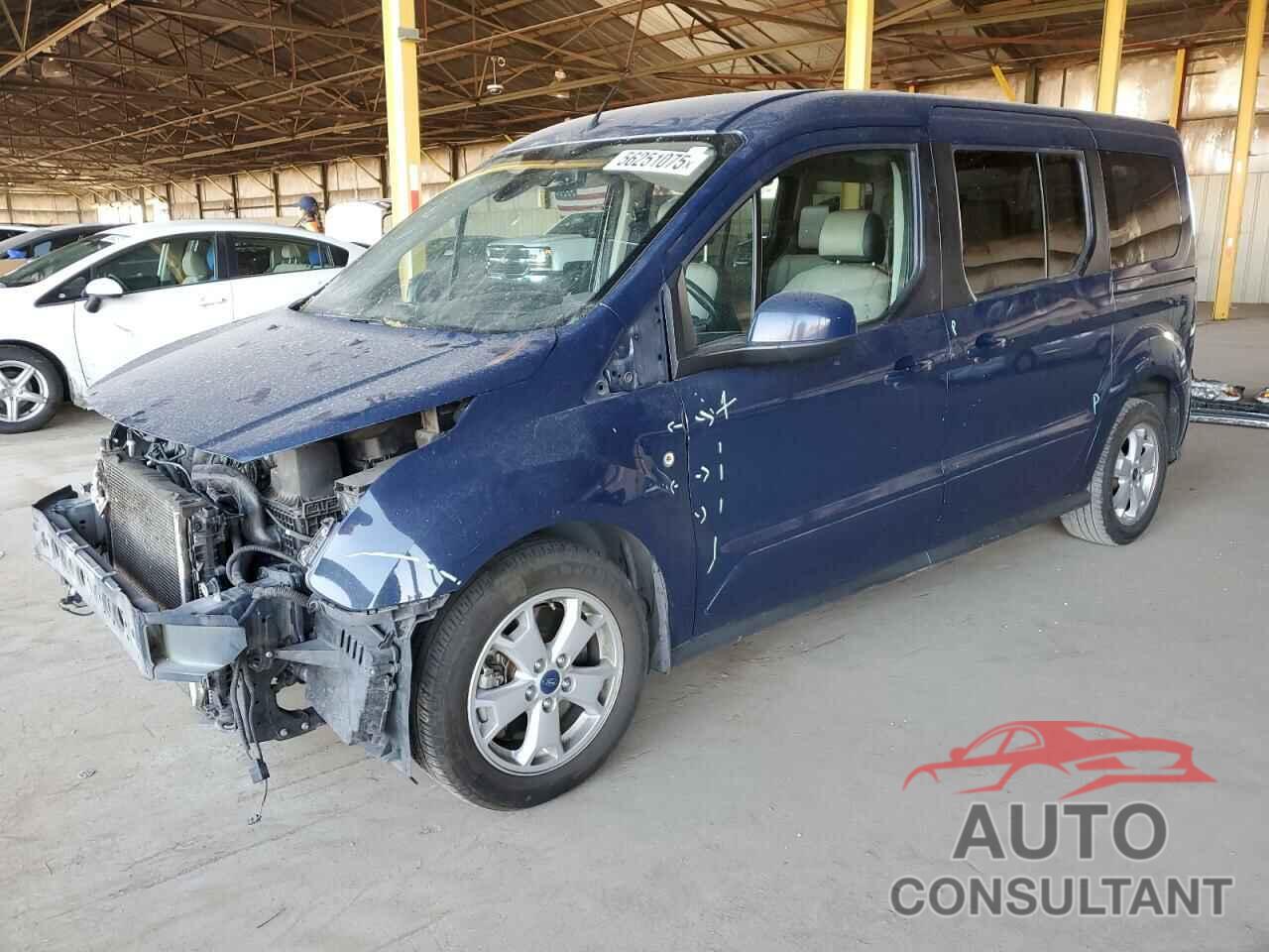 FORD TRANSIT 2014 - NM0GE9G71E1160796