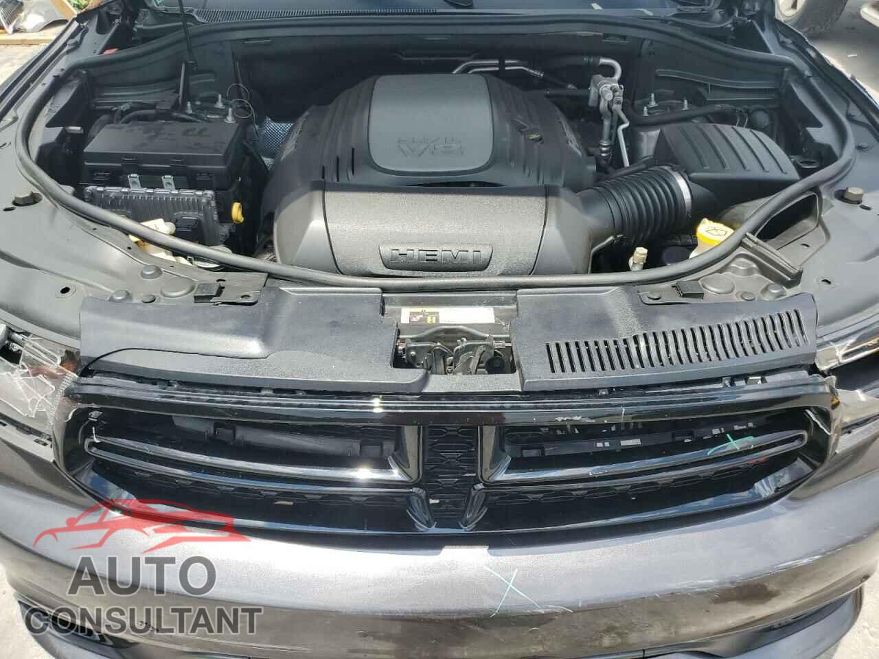 DODGE DURANGO 2017 - 1C4SDJCT4HC611362