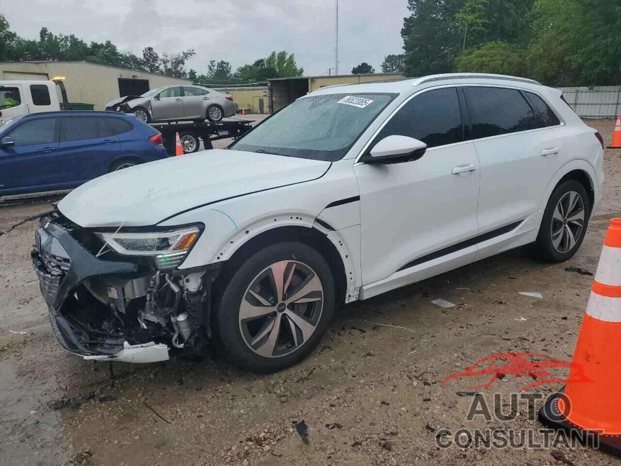 AUDI Q8 E-TRON 2024 - WA15AAGE8RB028666