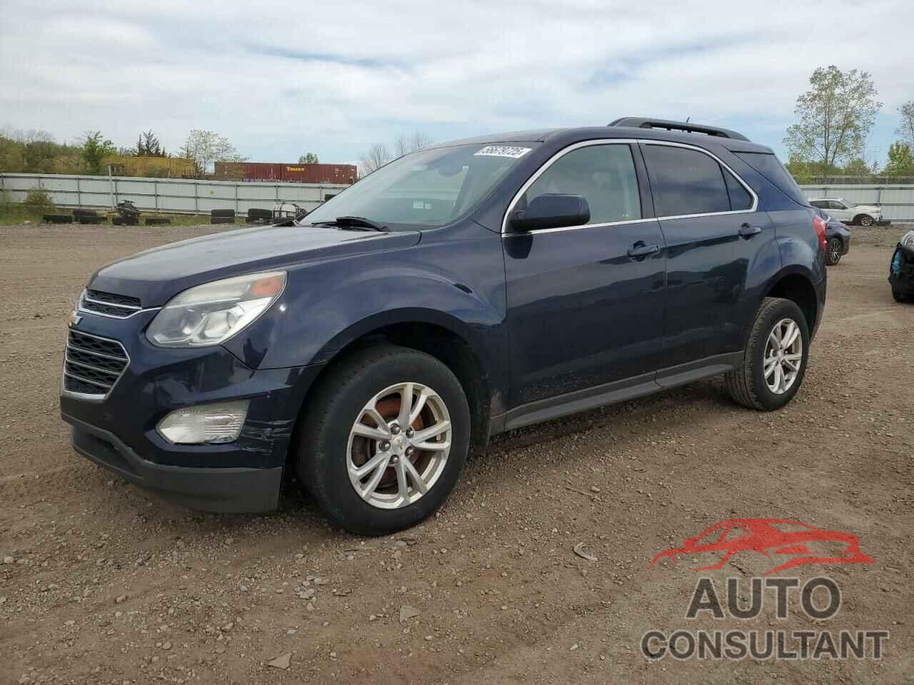 CHEVROLET EQUINOX 2017 - 2GNALCEK5H6285666