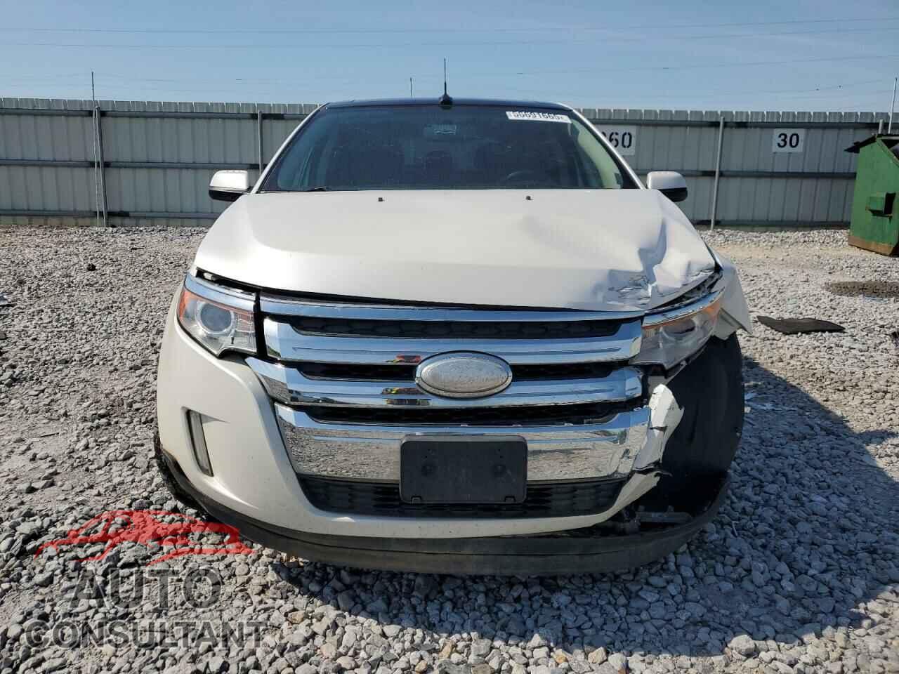 FORD EDGE 2012 - 2FMDK4JC6CBA78454