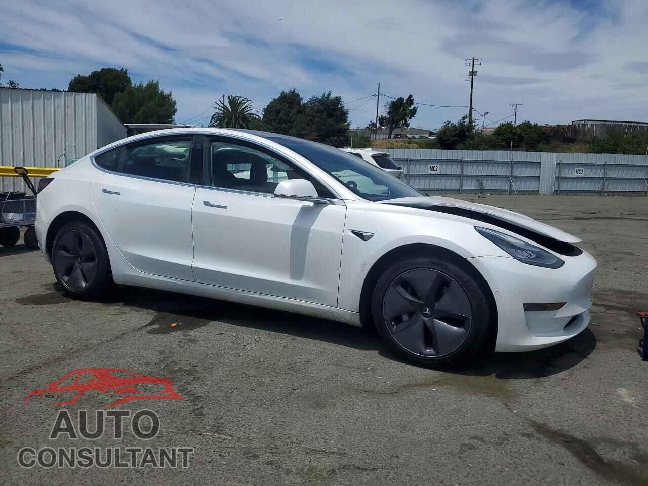 TESLA MODEL 3 2020 - 5YJ3E1EB2LF650047