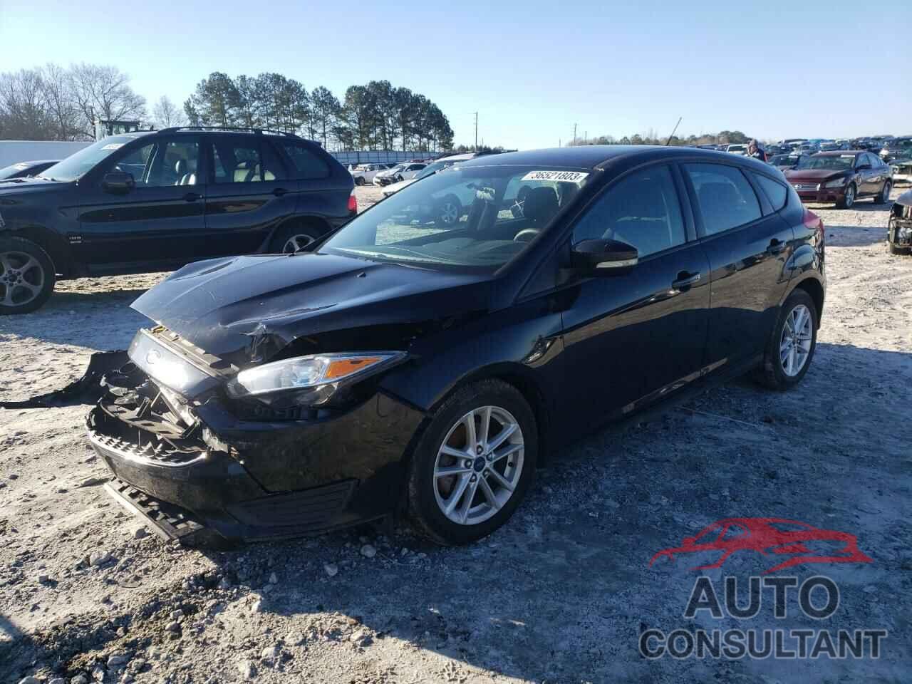 FORD FOCUS 2015 - 1FADP3K27FL301407