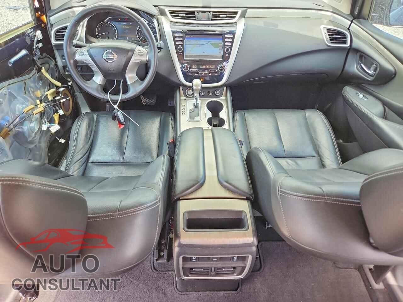 NISSAN MURANO 2016 - 5N1AZ2MG4GN167659