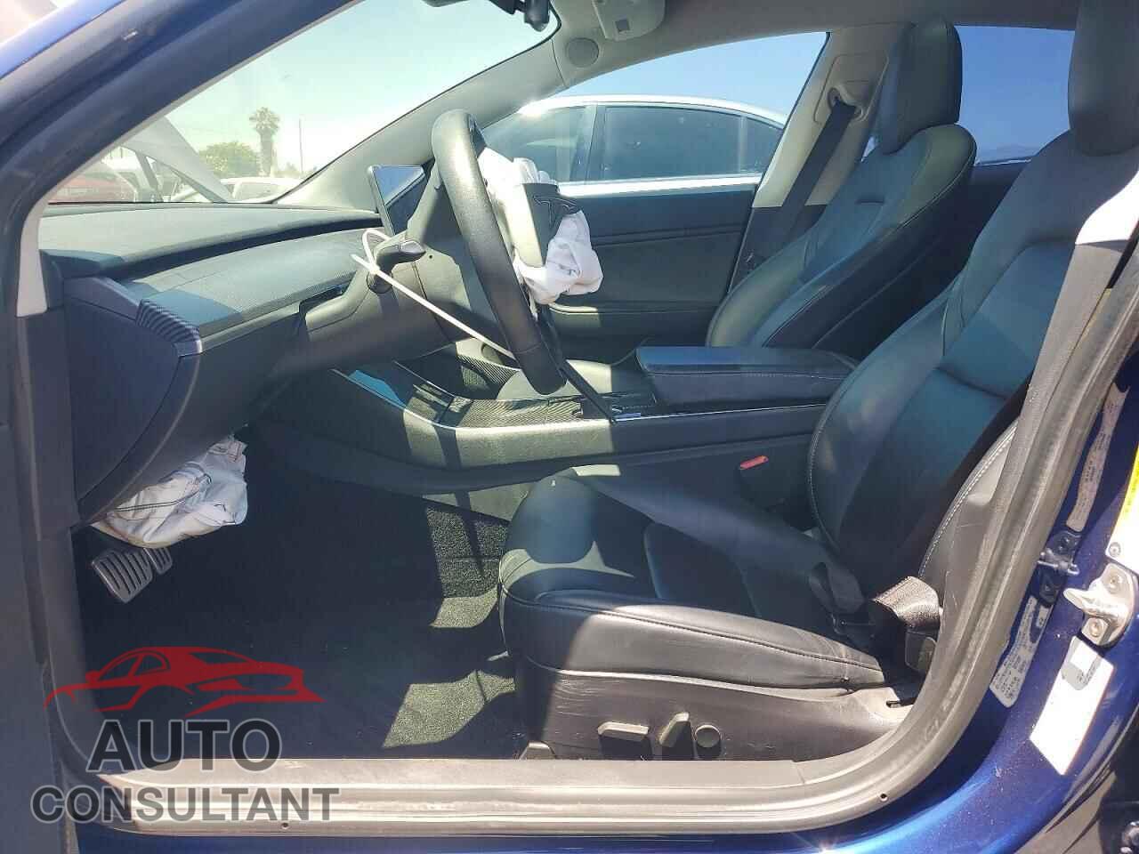 TESLA MODEL 3 2020 - 5YJ3E1EC8LF641202