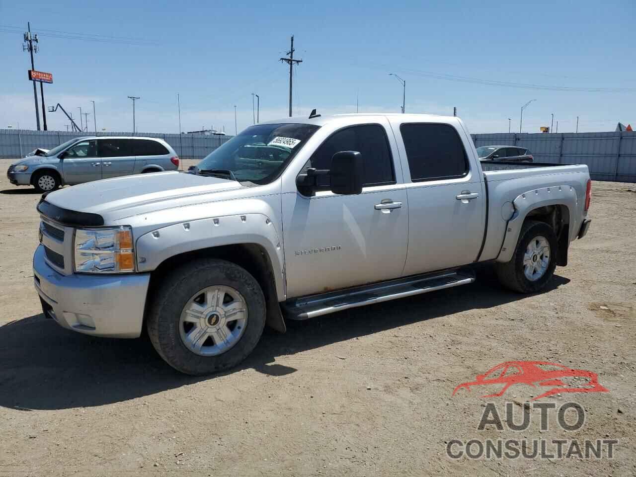 CHEVROLET ALL Models 2010 - 3GCRKSE36AG239209