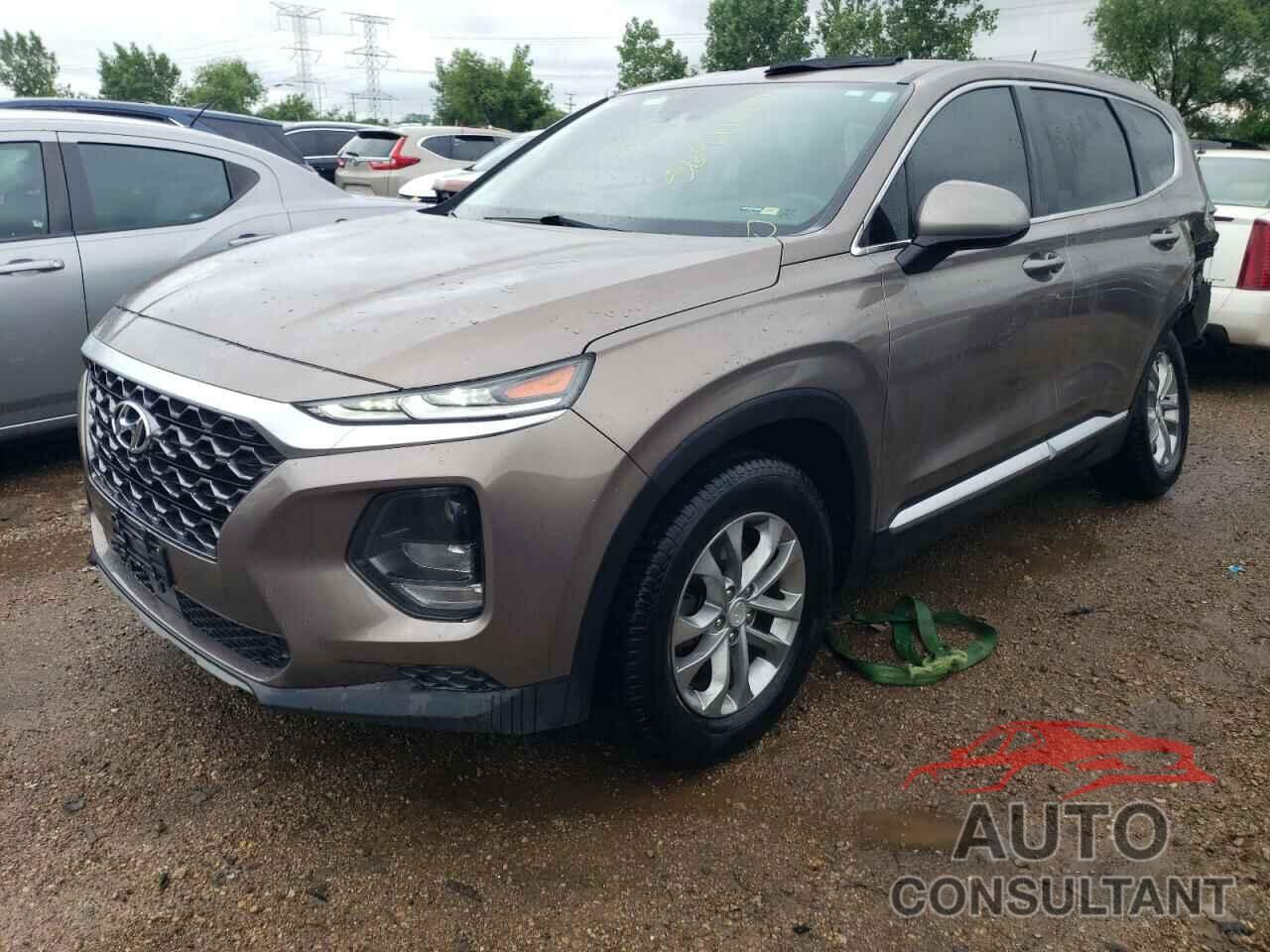 HYUNDAI SANTA FE 2020 - 5NMS23AD8LH168110