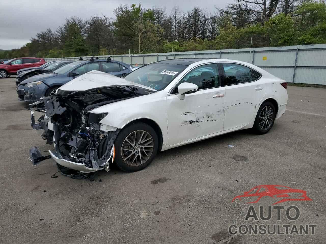 LEXUS ES350 2017 - 58ABK1GG5HU042085