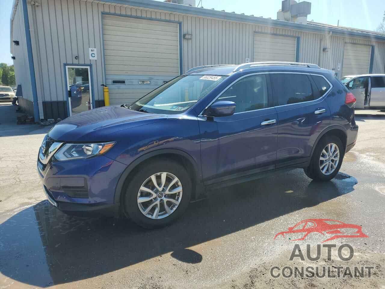 NISSAN ROGUE 2017 - JN8AT2MV2HW003203