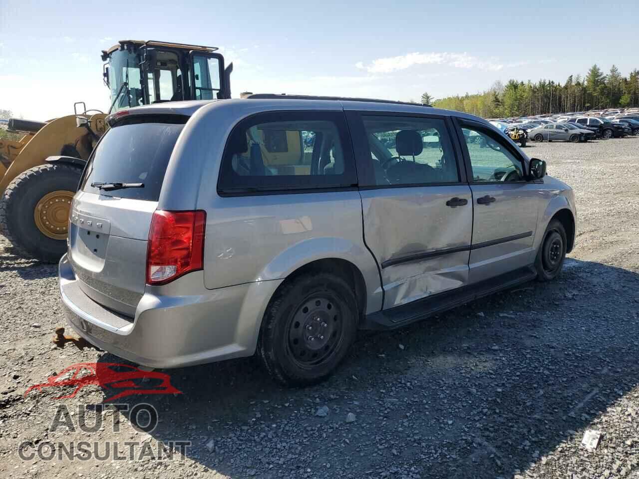 DODGE CARAVAN 2016 - 2C4RDGBG4GR357745