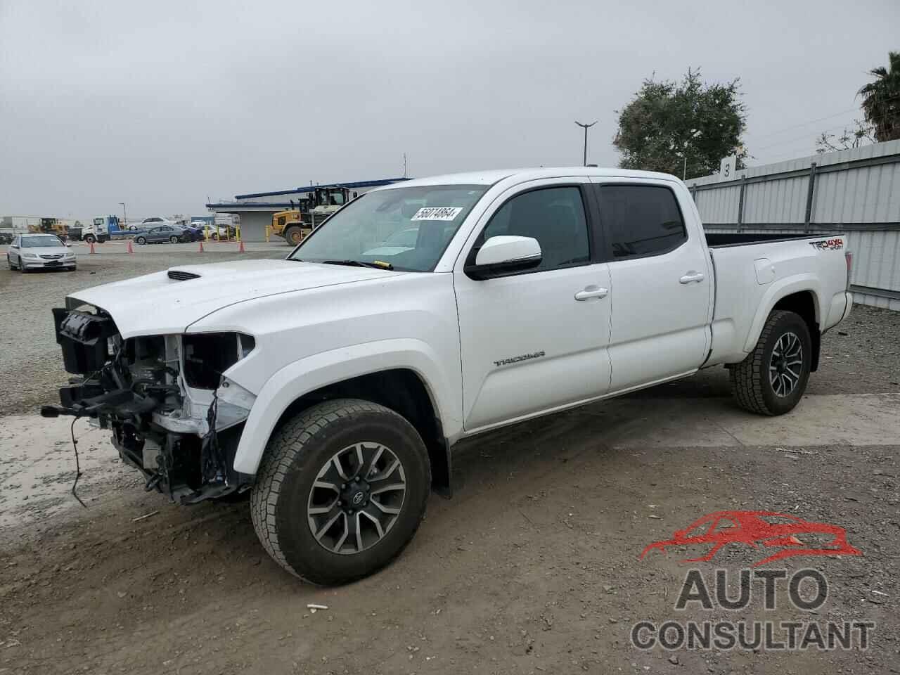 TOYOTA TACOMA 2020 - 3TMDZ5BN0LM081001