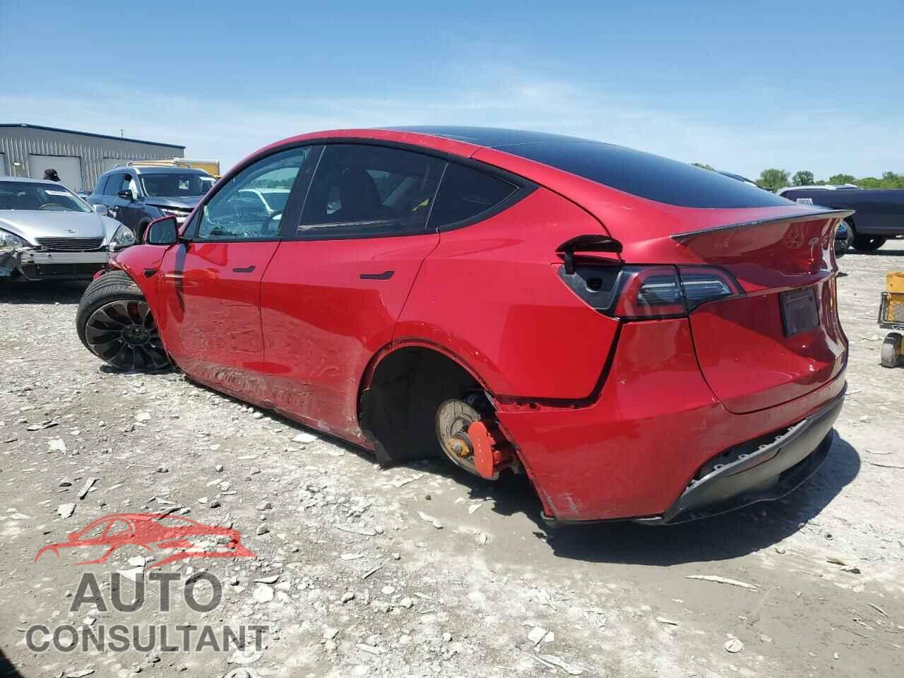 TESLA MODEL Y 2023 - 7SAYGDEF2PF804043