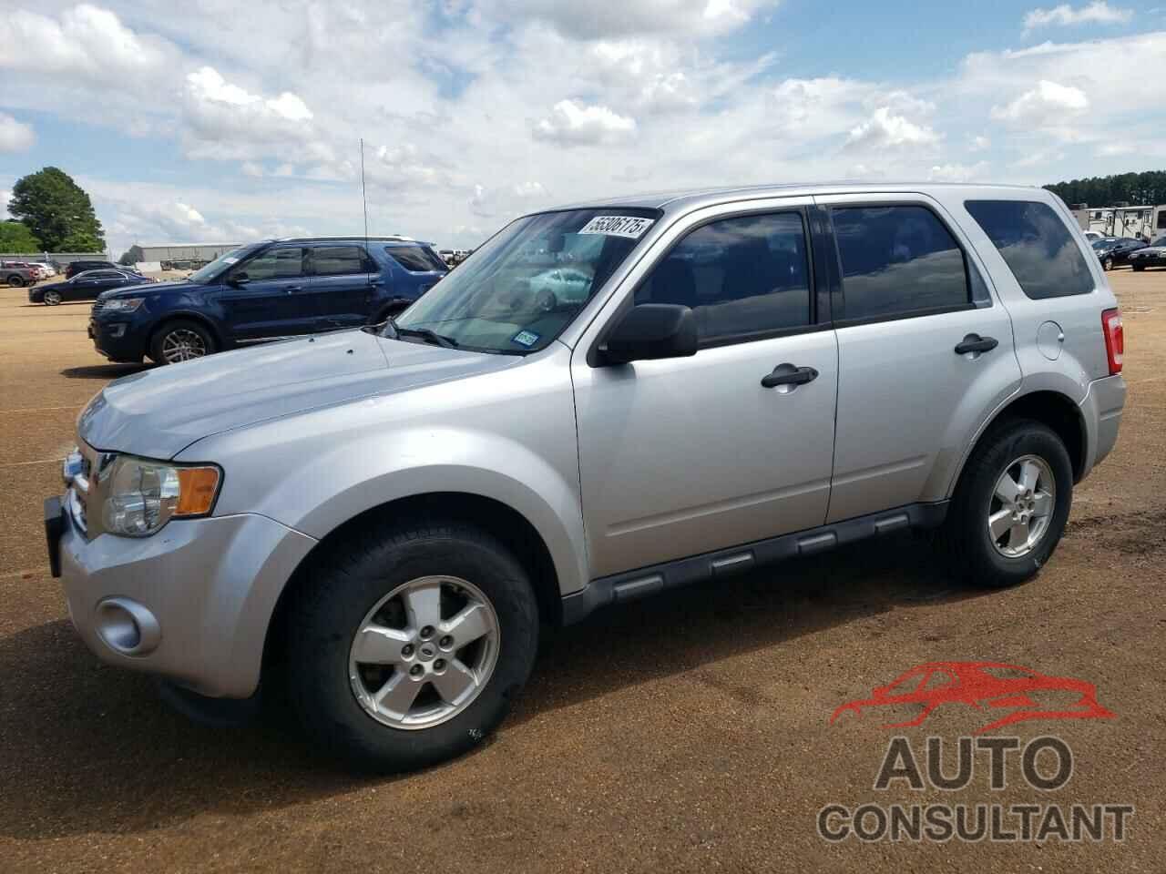 FORD ESCAPE 2012 - 1FMCU0C72CKA46377