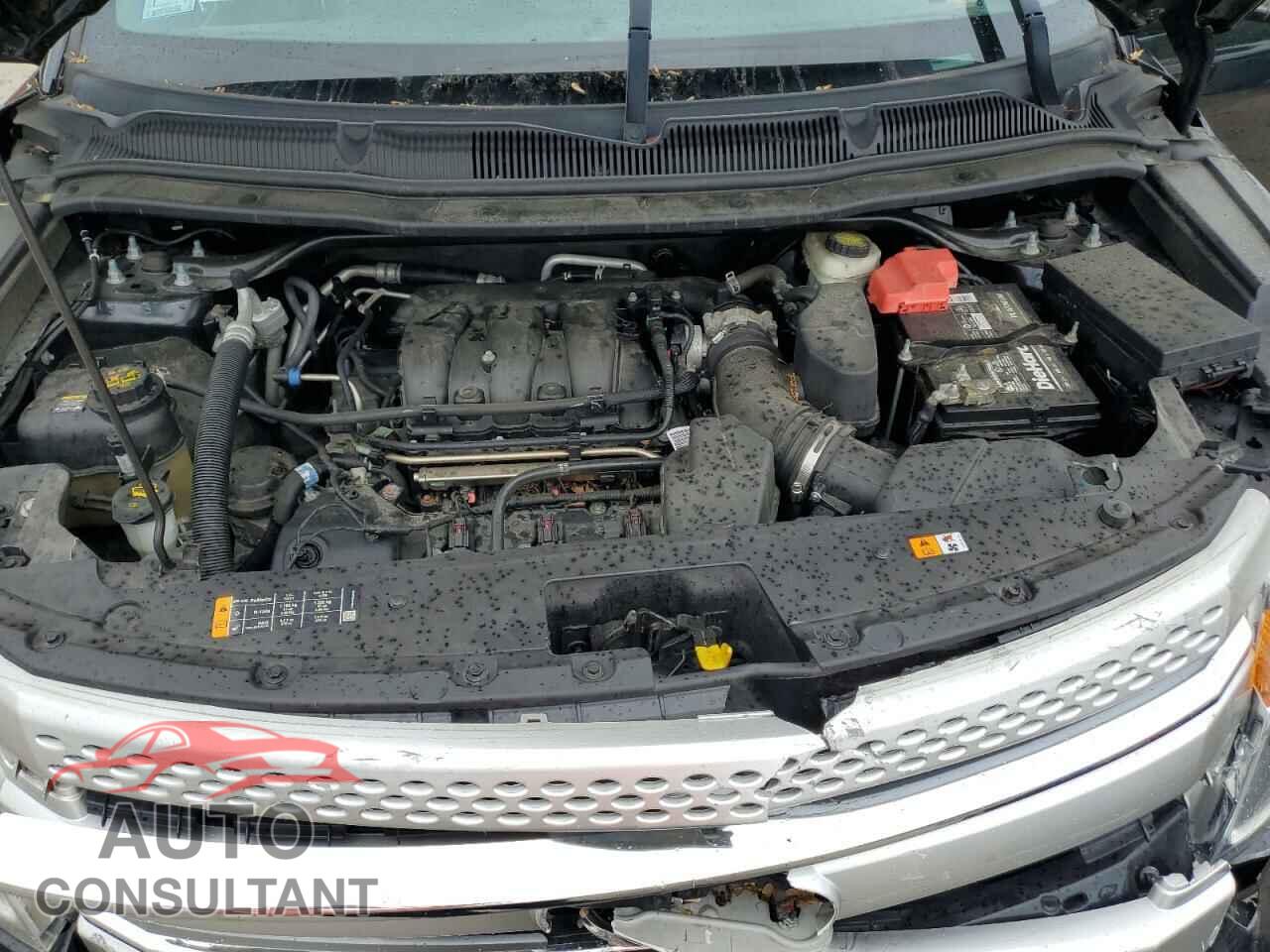 FORD EXPLORER 2014 - 1FM5K8D86EGB06199