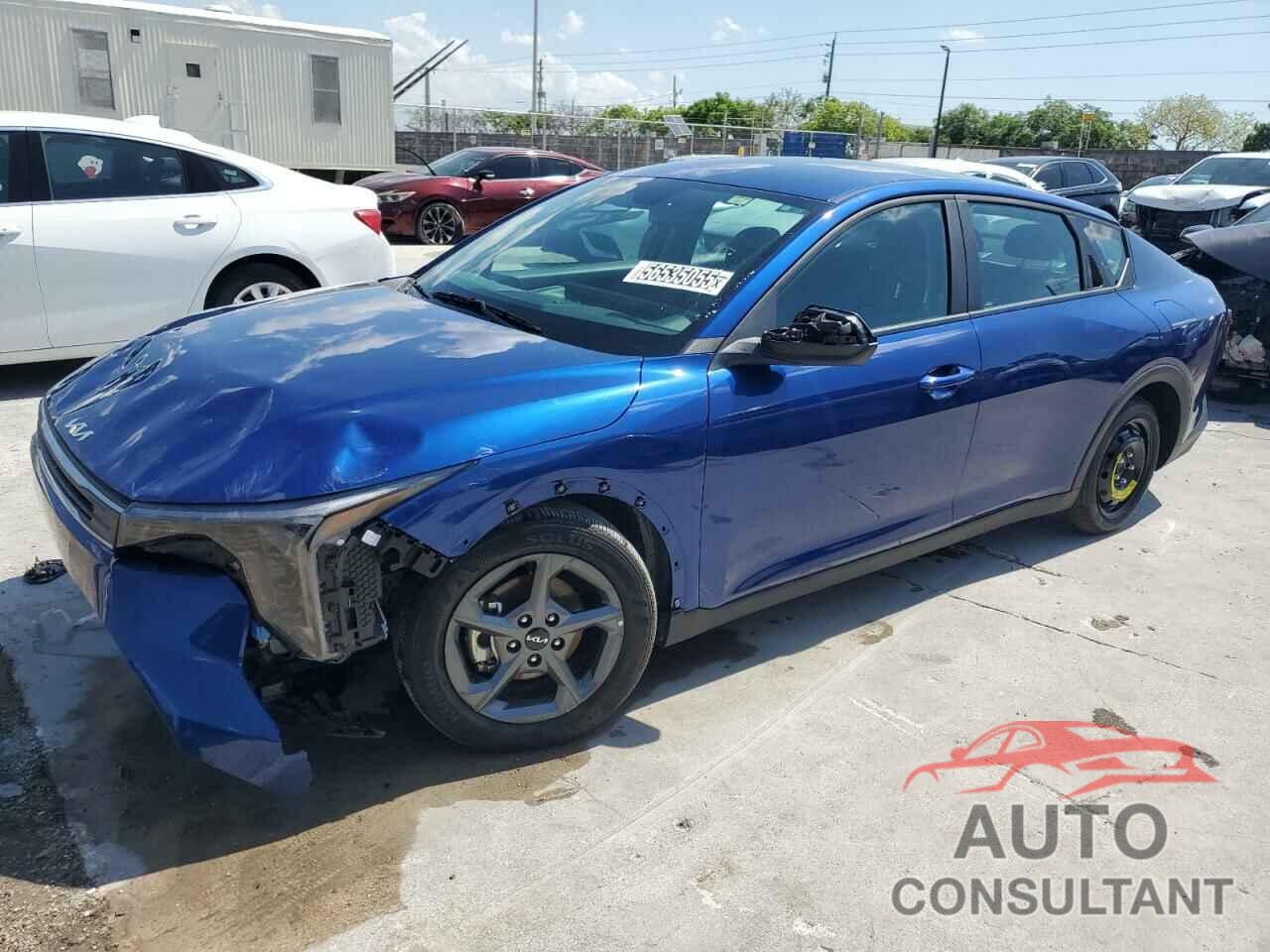 KIA K4 LX 2025 - 3KPFT4DE7SE004099