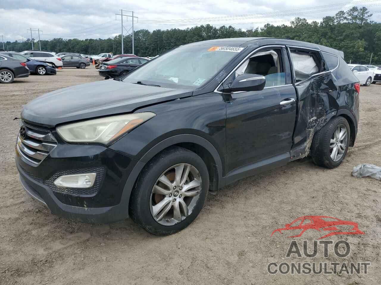 HYUNDAI SANTA FE 2013 - 5XYZW3LA1DG033701