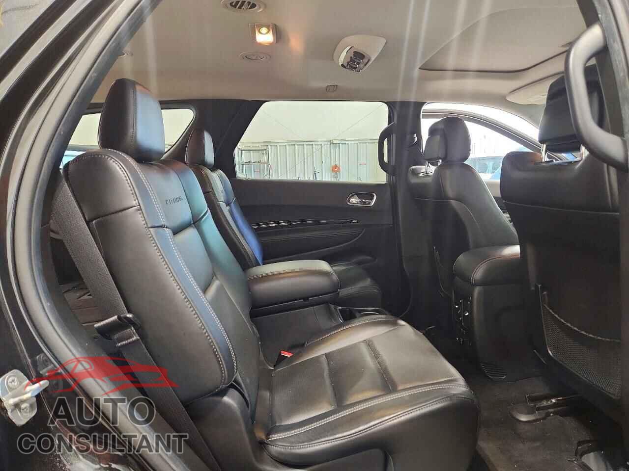DODGE DURANGO 2014 - 1C4RDJEG9EC476017