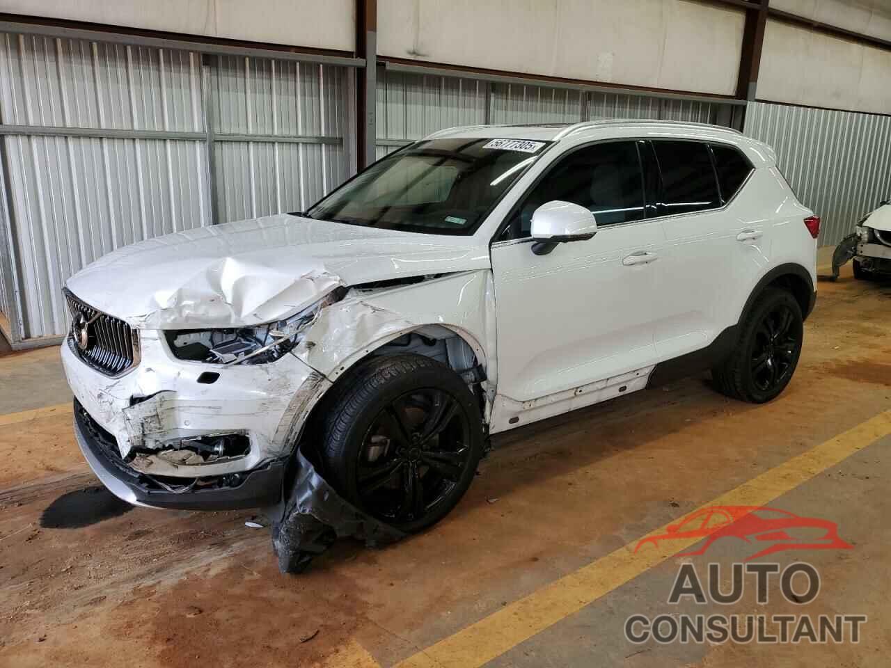 VOLVO XC40 2021 - YV4162UL3M2550027