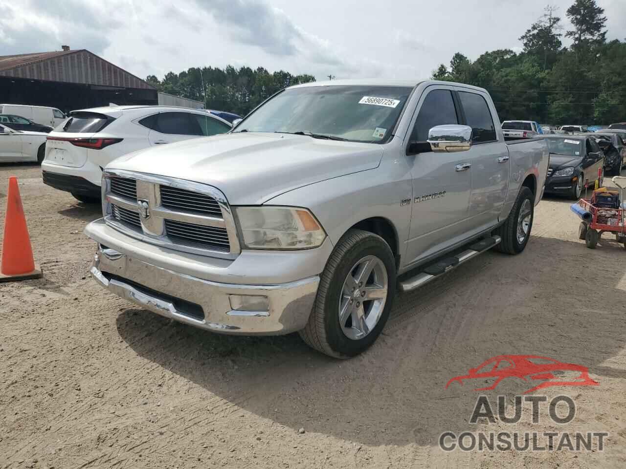 DODGE All Models 2011 - 1D7RB1CT1BS689248