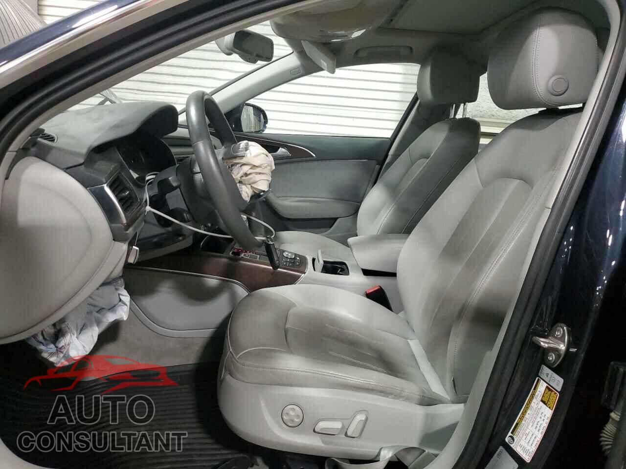 AUDI A6 2014 - WAUGFAFC4EN045227