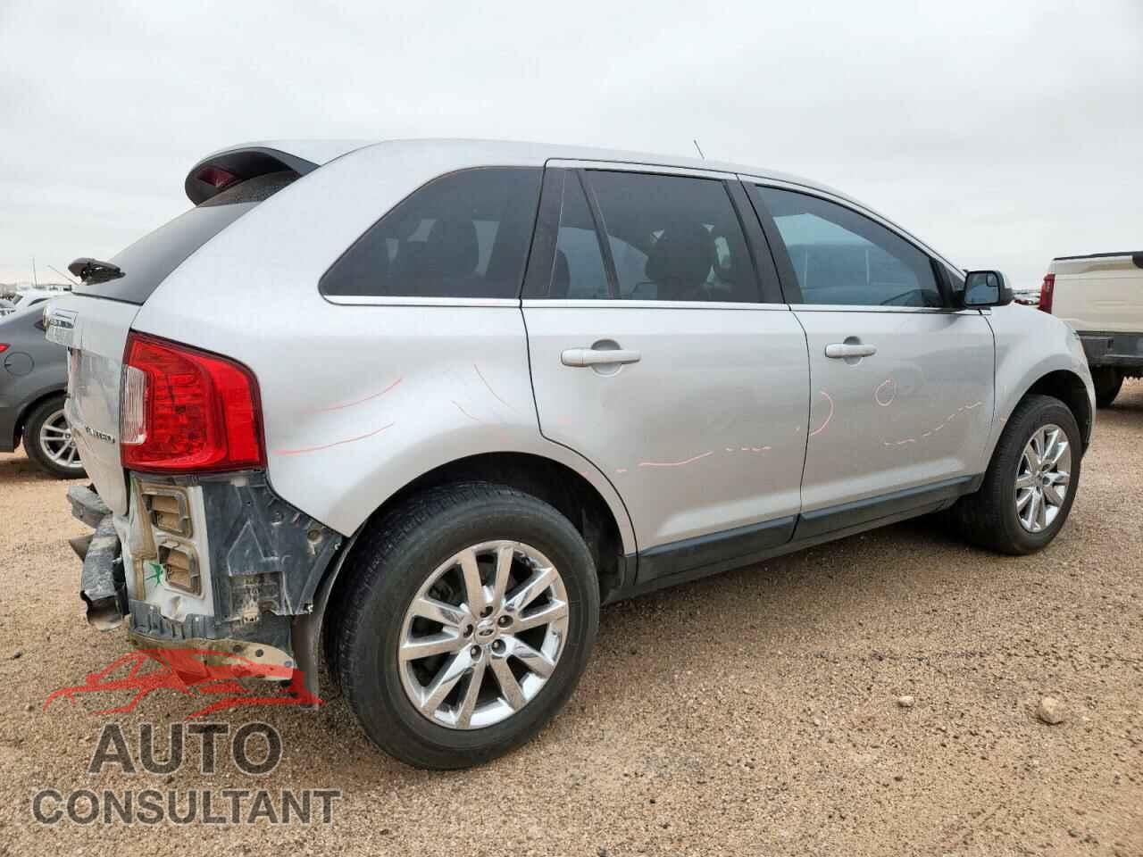 FORD EDGE 2013 - 2FMDK3KC5DBA98270