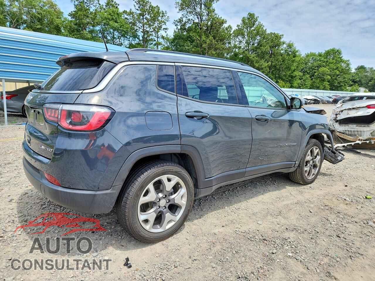 JEEP COMPASS 2017 - 3C4NJDCB9HT597722