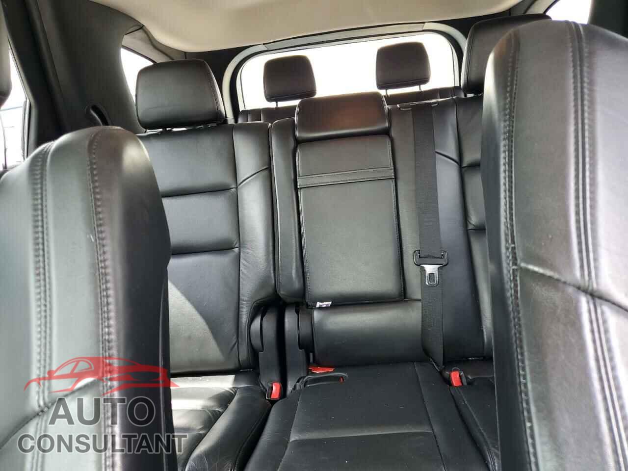 DODGE DURANGO 2013 - 1C4RDJDGXDC695231