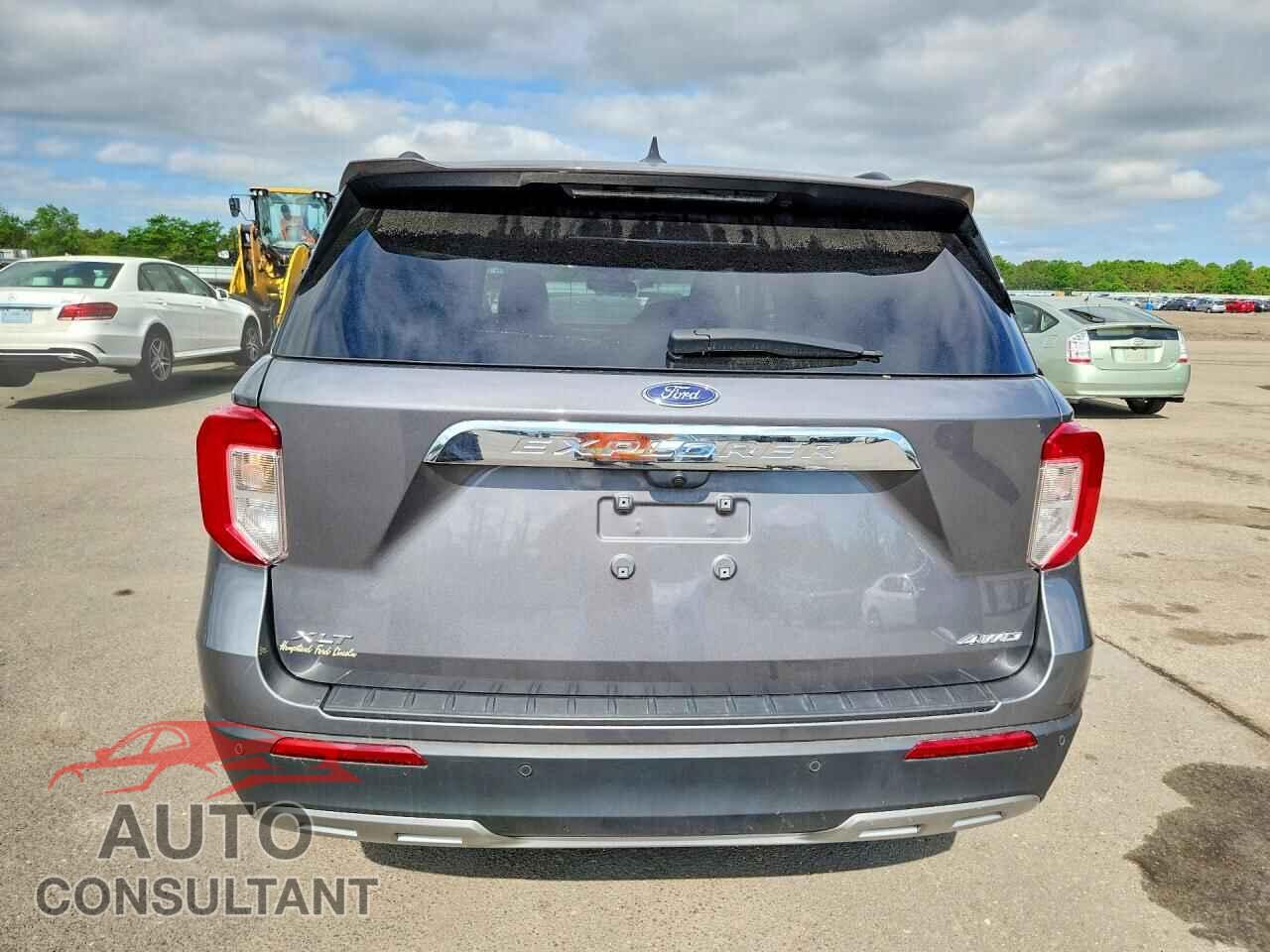 FORD EXPLORER 2024 - 1FMSK8DH7RGA63176