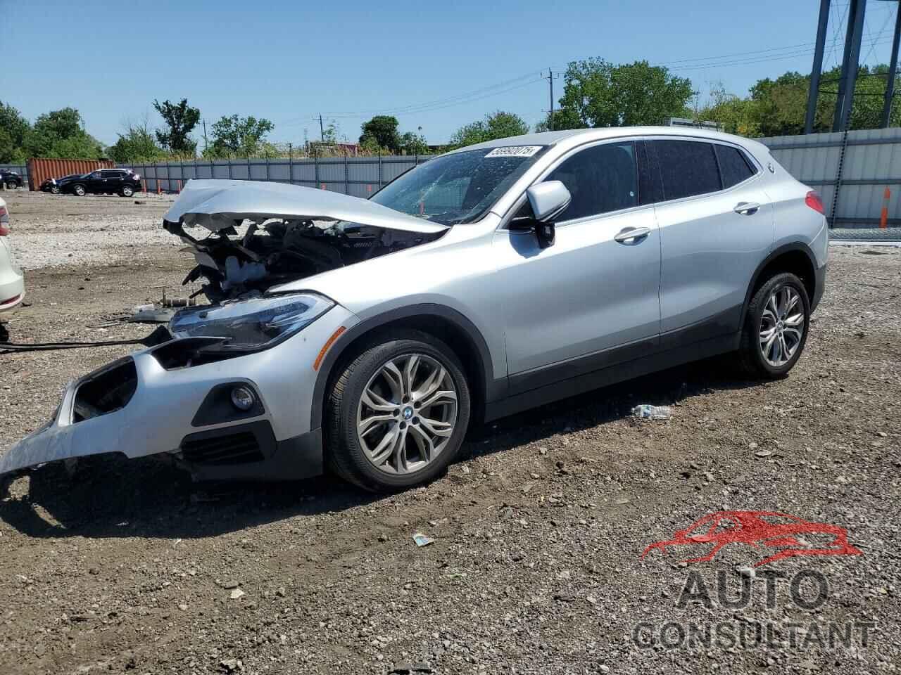 BMW X2 2018 - WBXYJ5C39JEF76120