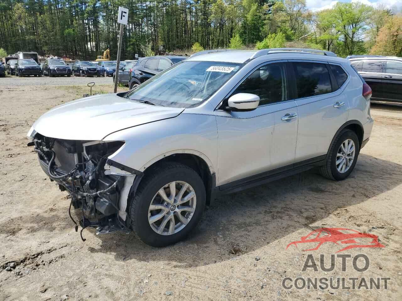 NISSAN ROGUE 2018 - JN8AT2MV8JW348189