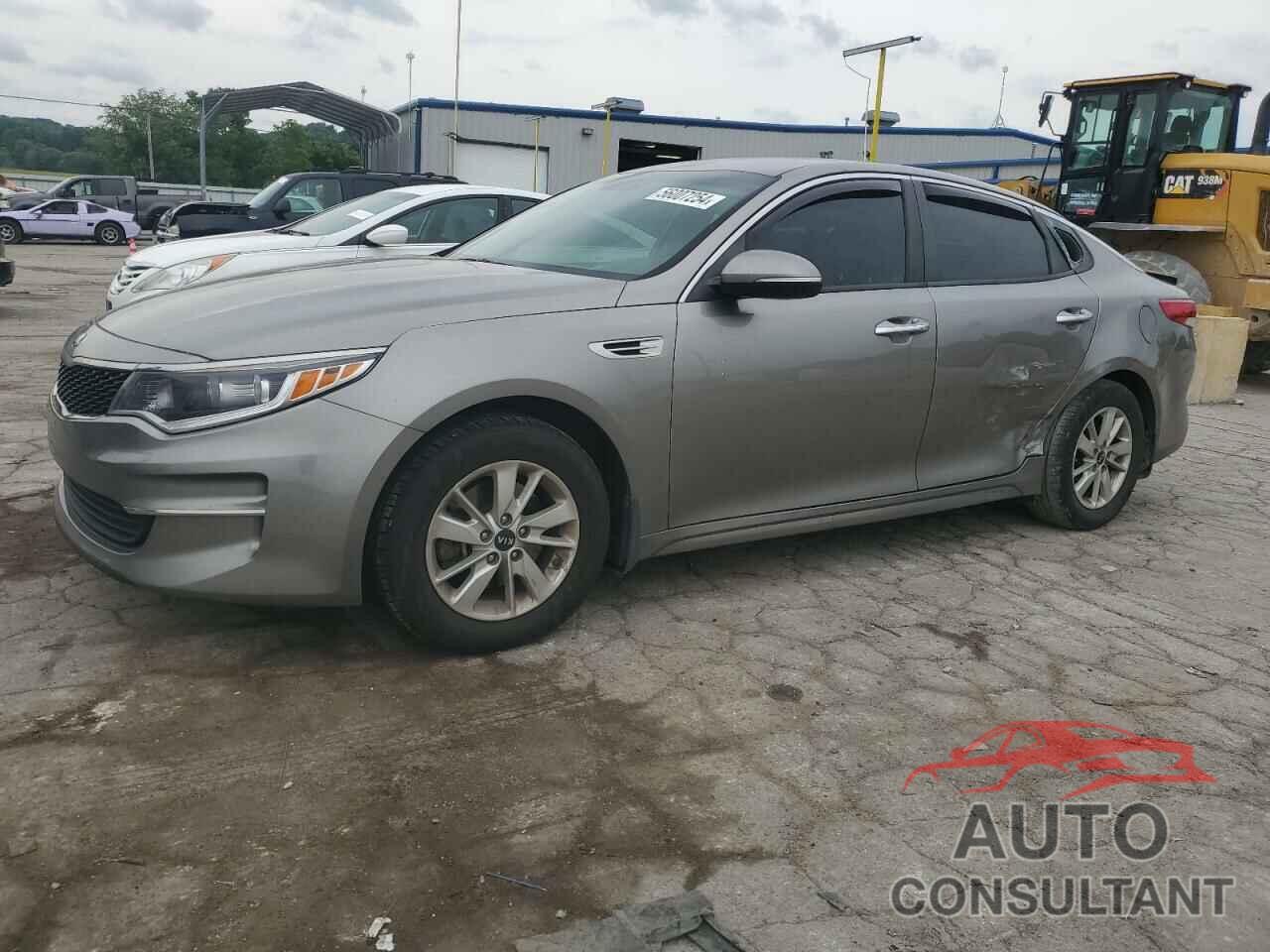 KIA OPTIMA 2017 - 5XXGT4L3XHG134365