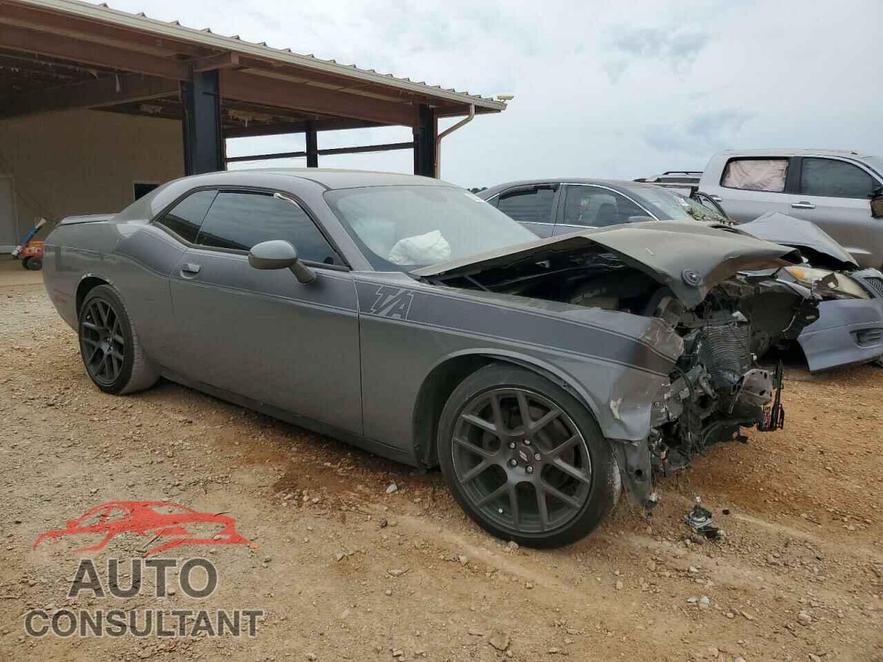 DODGE CHALLENGER 2018 - 2C3CDZBT5JH204436