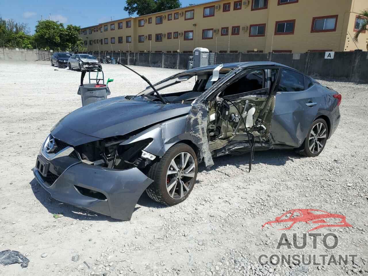 NISSAN MAXIMA 2017 - 1N4AA6AP7HC362231