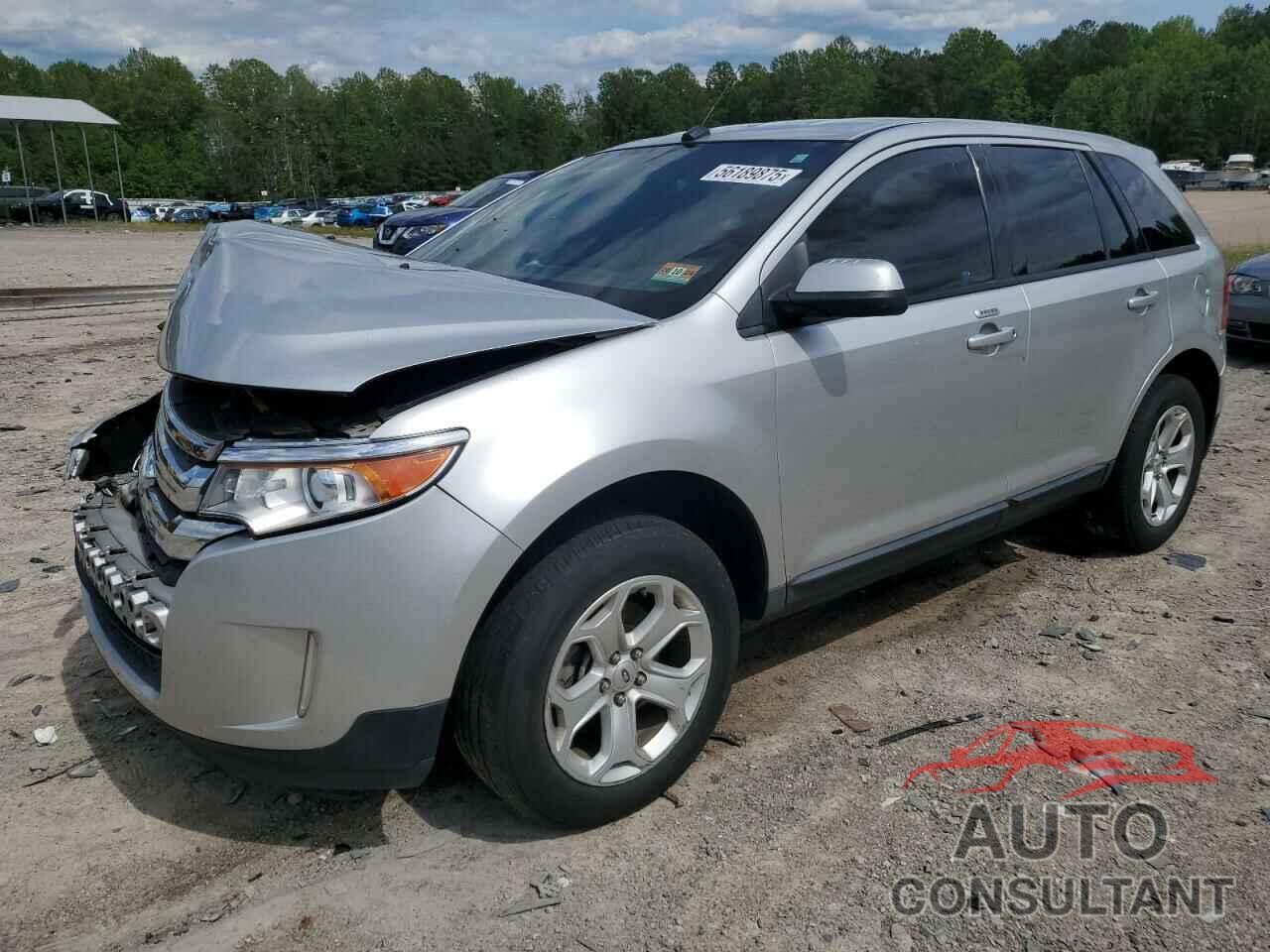 FORD EDGE 2013 - 2FMDK4JC0DBB93620