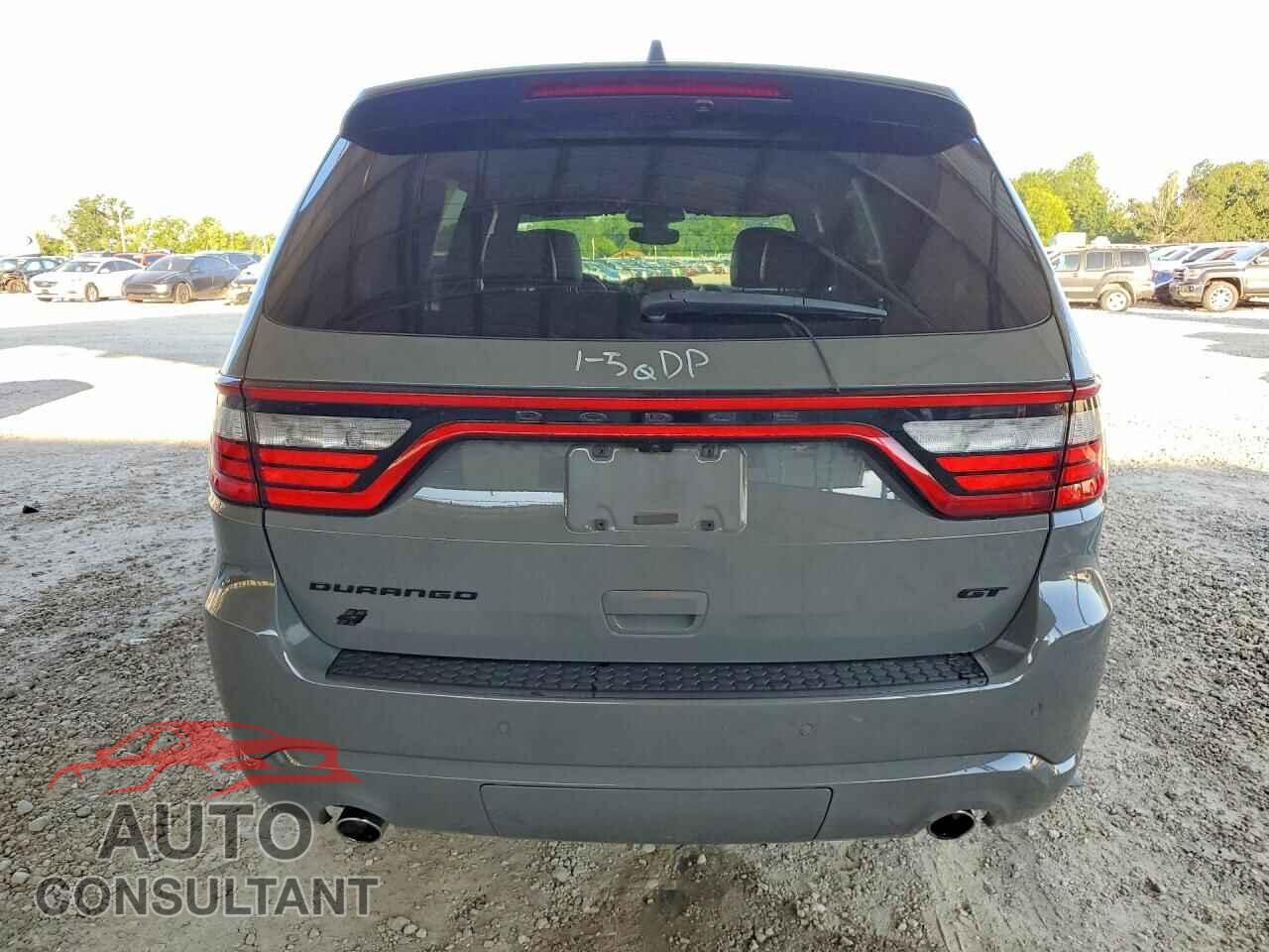 DODGE DURANGO 2021 - 1C4RDJDG3MC545493