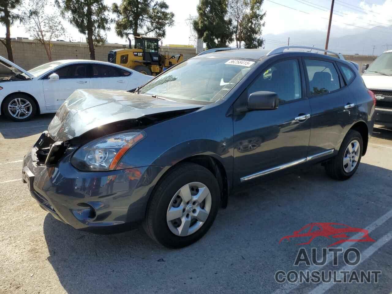 NISSAN ROGUE 2014 - JN8AS5MT6EW602619
