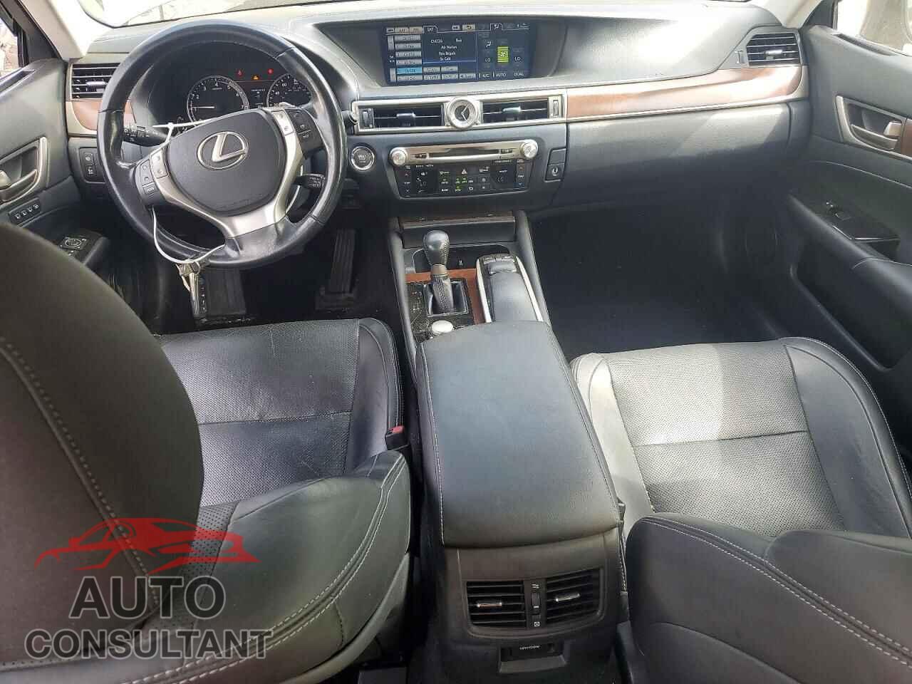 LEXUS GS350 2014 - JTHCE1BL9E5028562