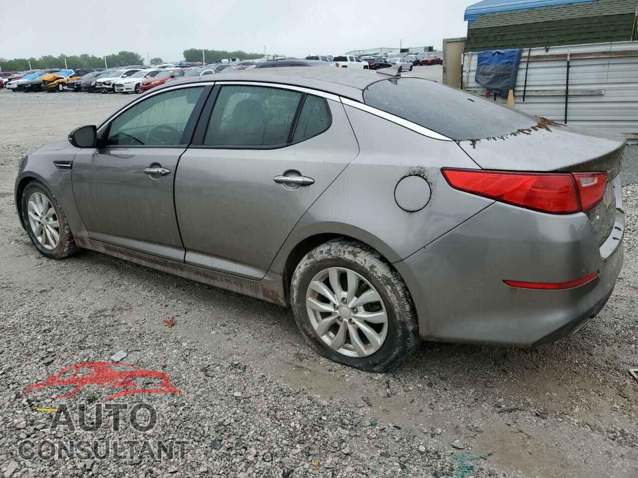 KIA OPTIMA 2015 - 5XXGN4A77FG514163