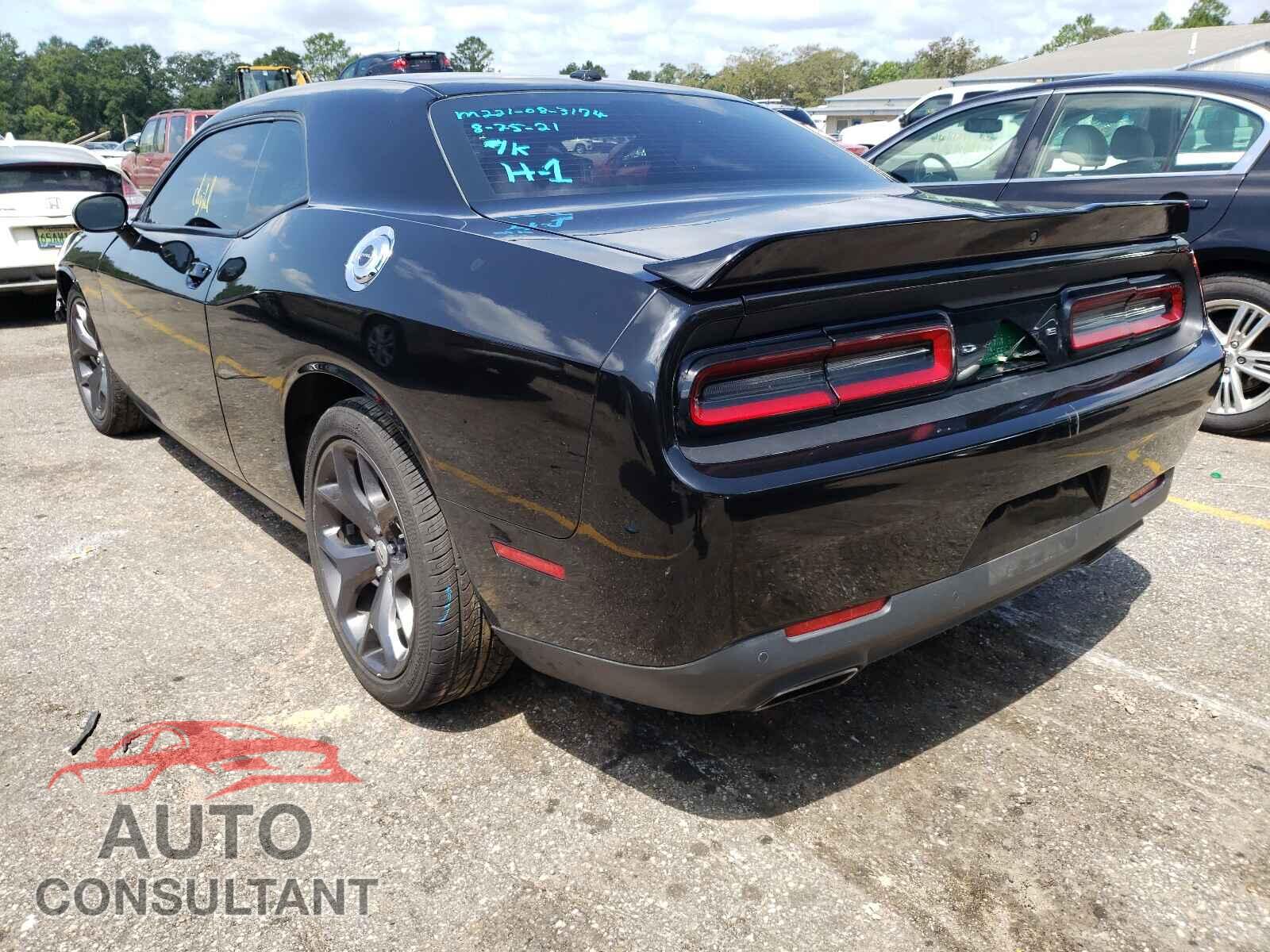 DODGE CHALLENGER 2019 - 2C3CDZAG8KH714804
