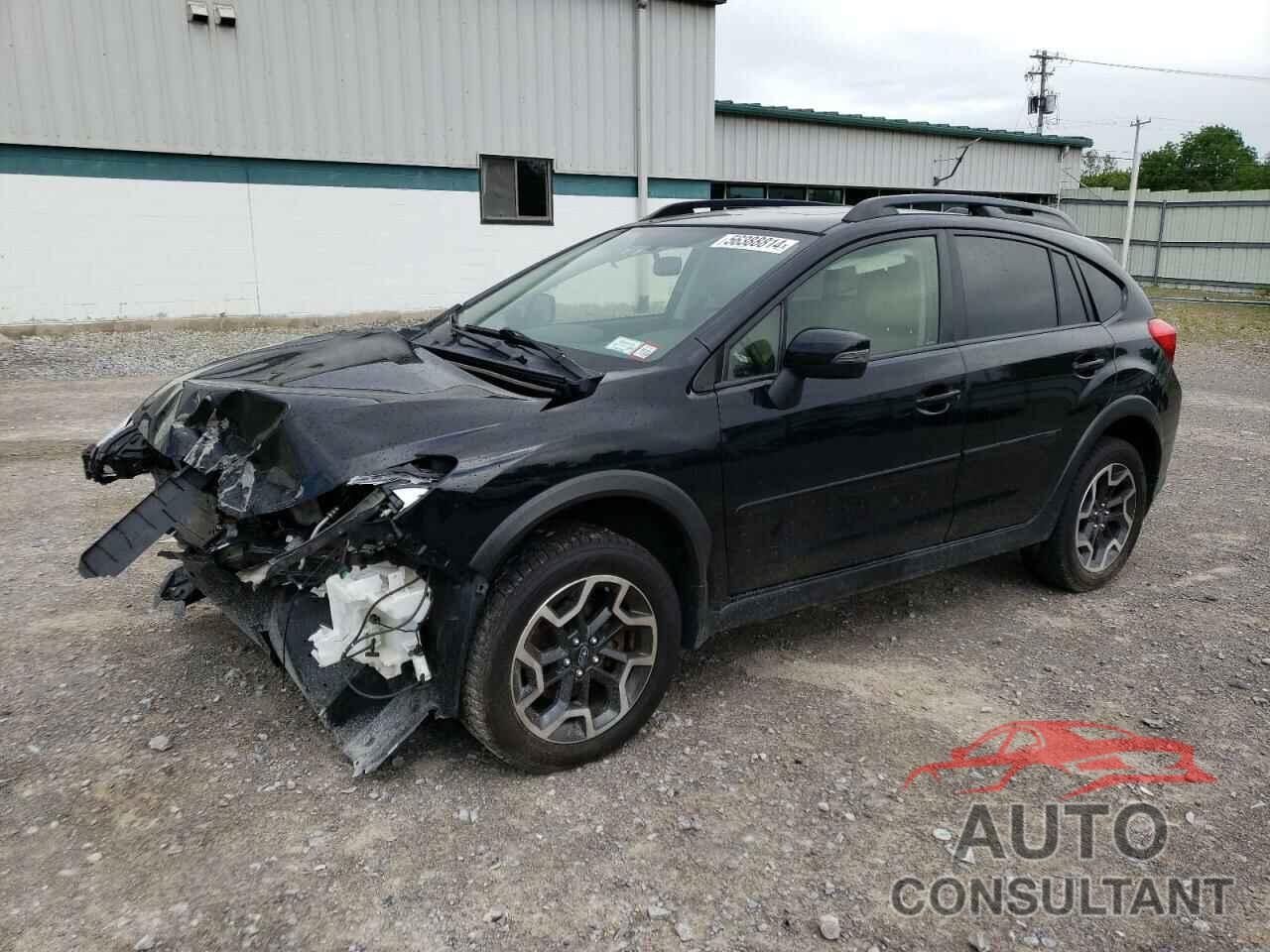 SUBARU CROSSTREK 2017 - JF2GPALC7HH236729