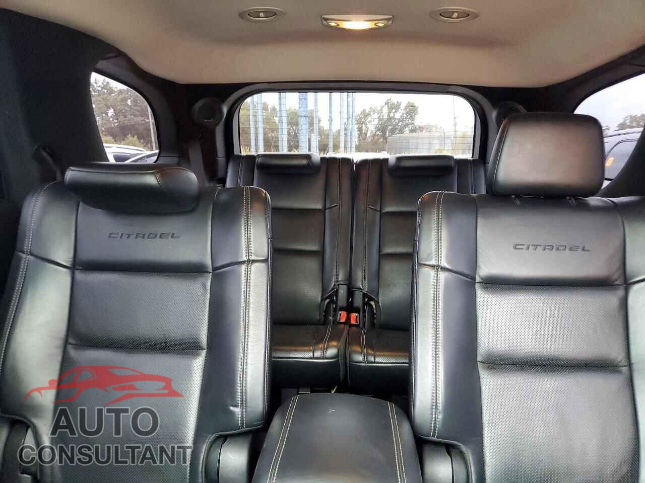 DODGE DURANGO 2014 - 1C4RDJEG9EC464563