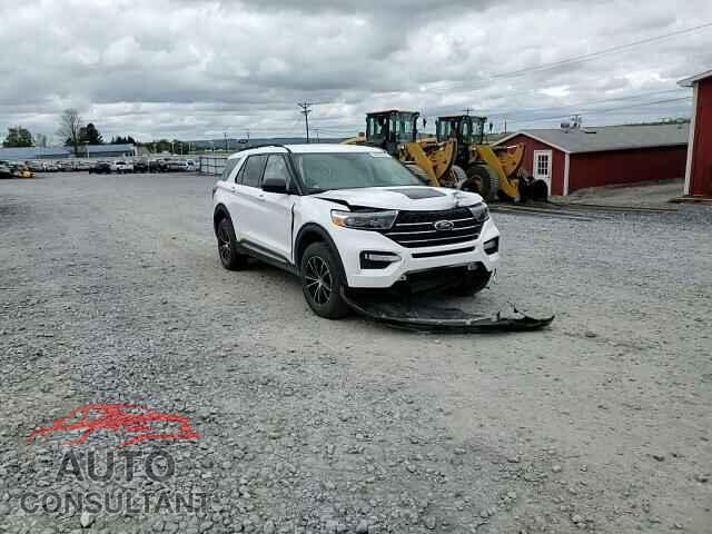FORD EXPLORER 2020 - 1FMSK8DH7LGA90191