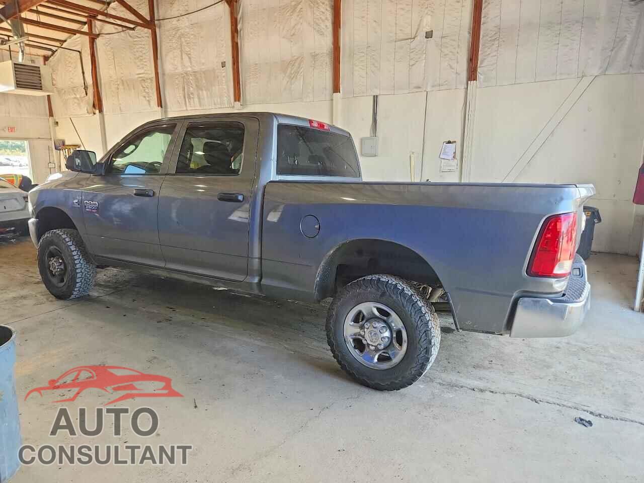 DODGE RAM 2500 2012 - 3C6UD5CL7CG282007