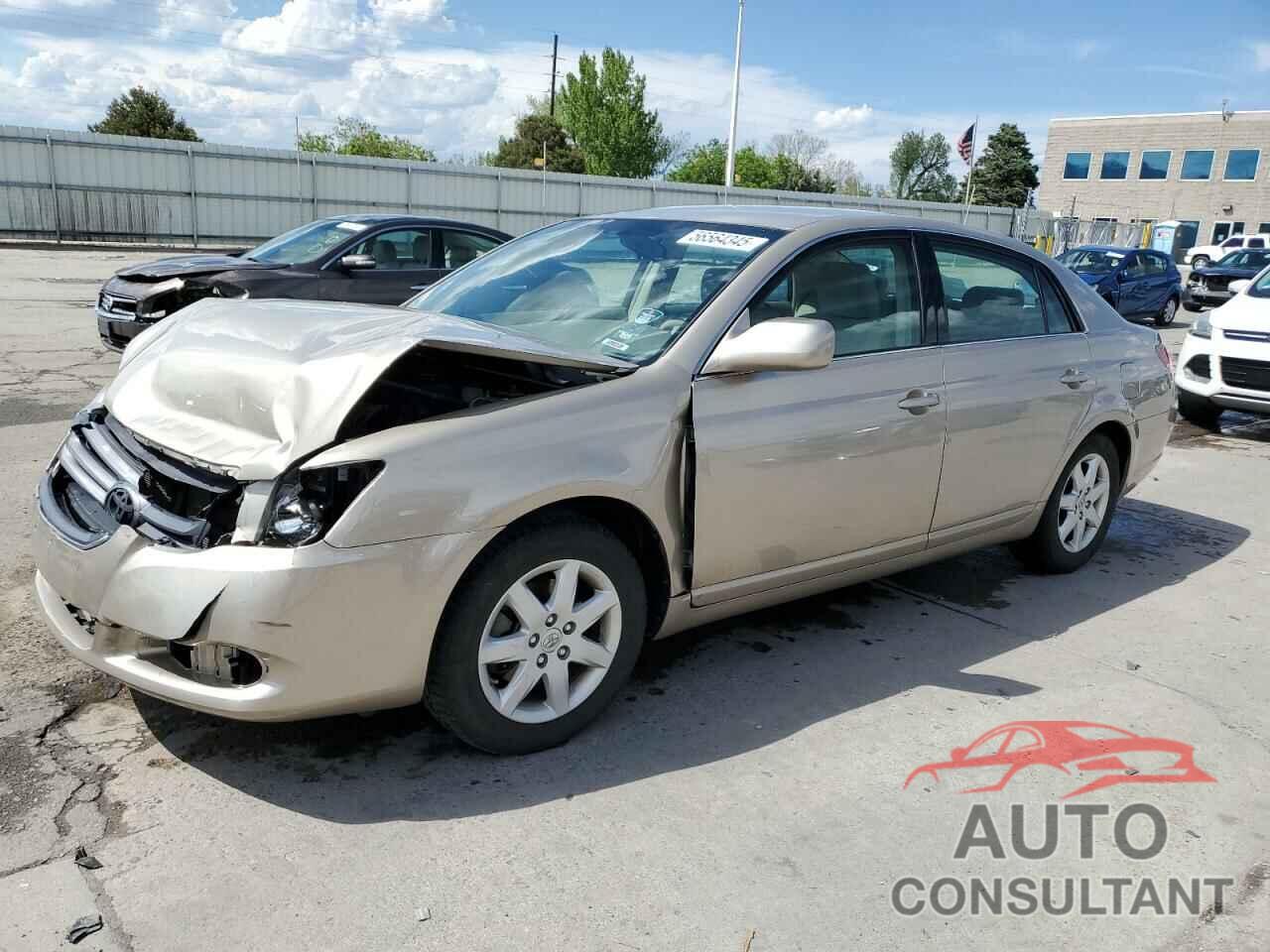 TOYOTA AVALON 2009 - 4T1BK36B79U329521