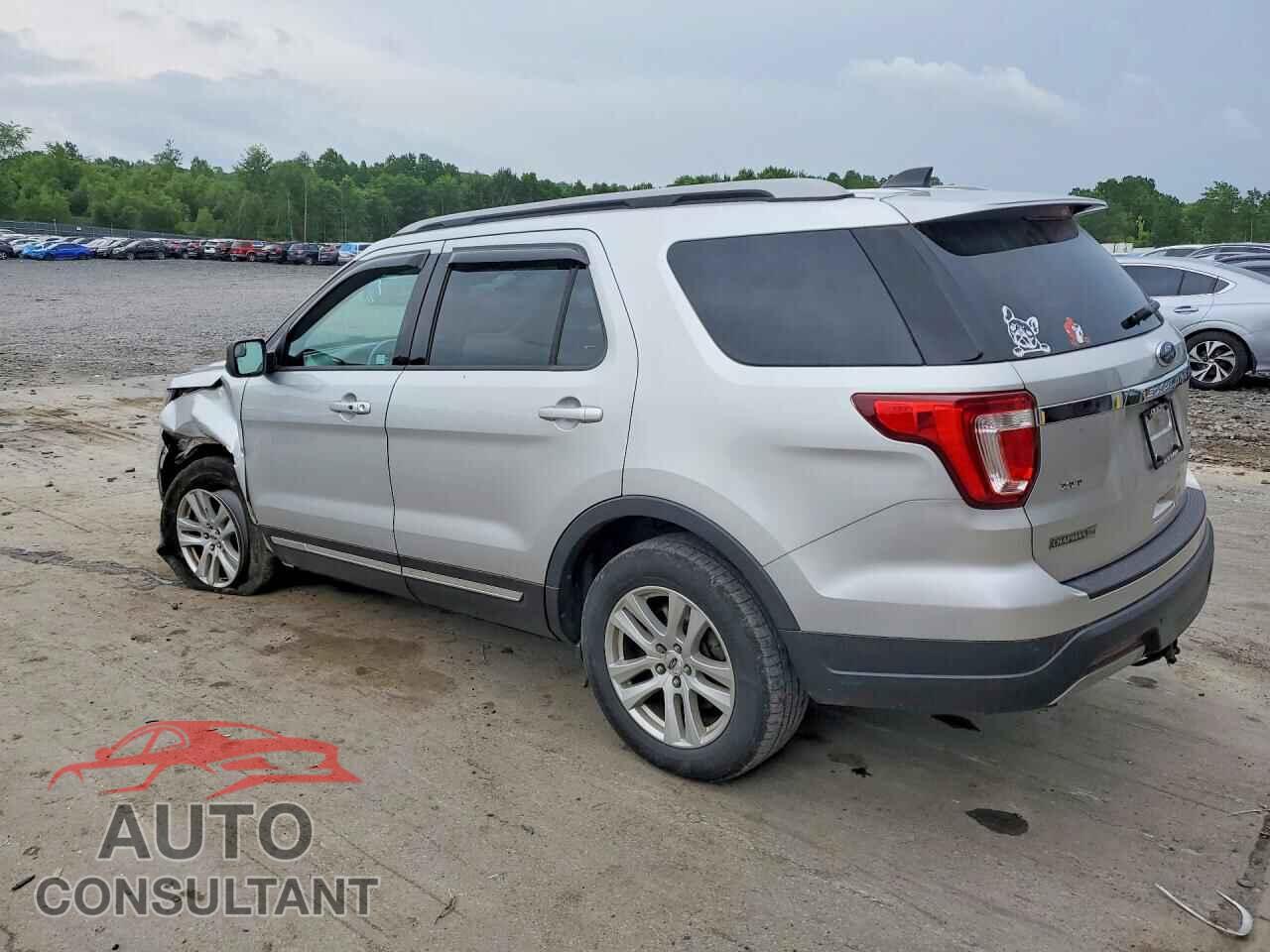 FORD EXPLORER 2019 - 1FM5K8D87KGA67604