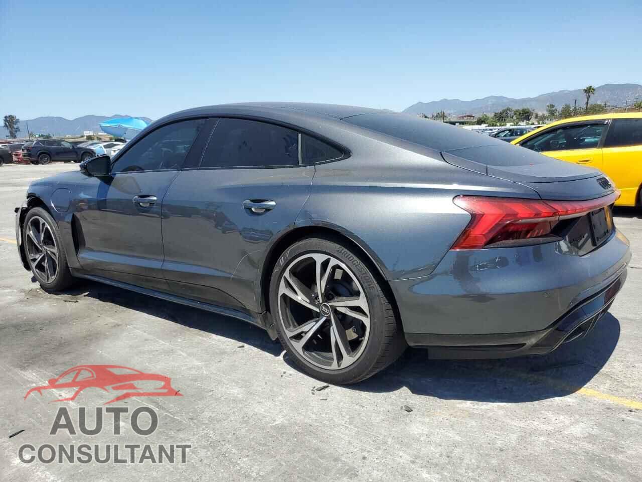AUDI E-TRON GT 2023 - WAUCJBFW0P7001133