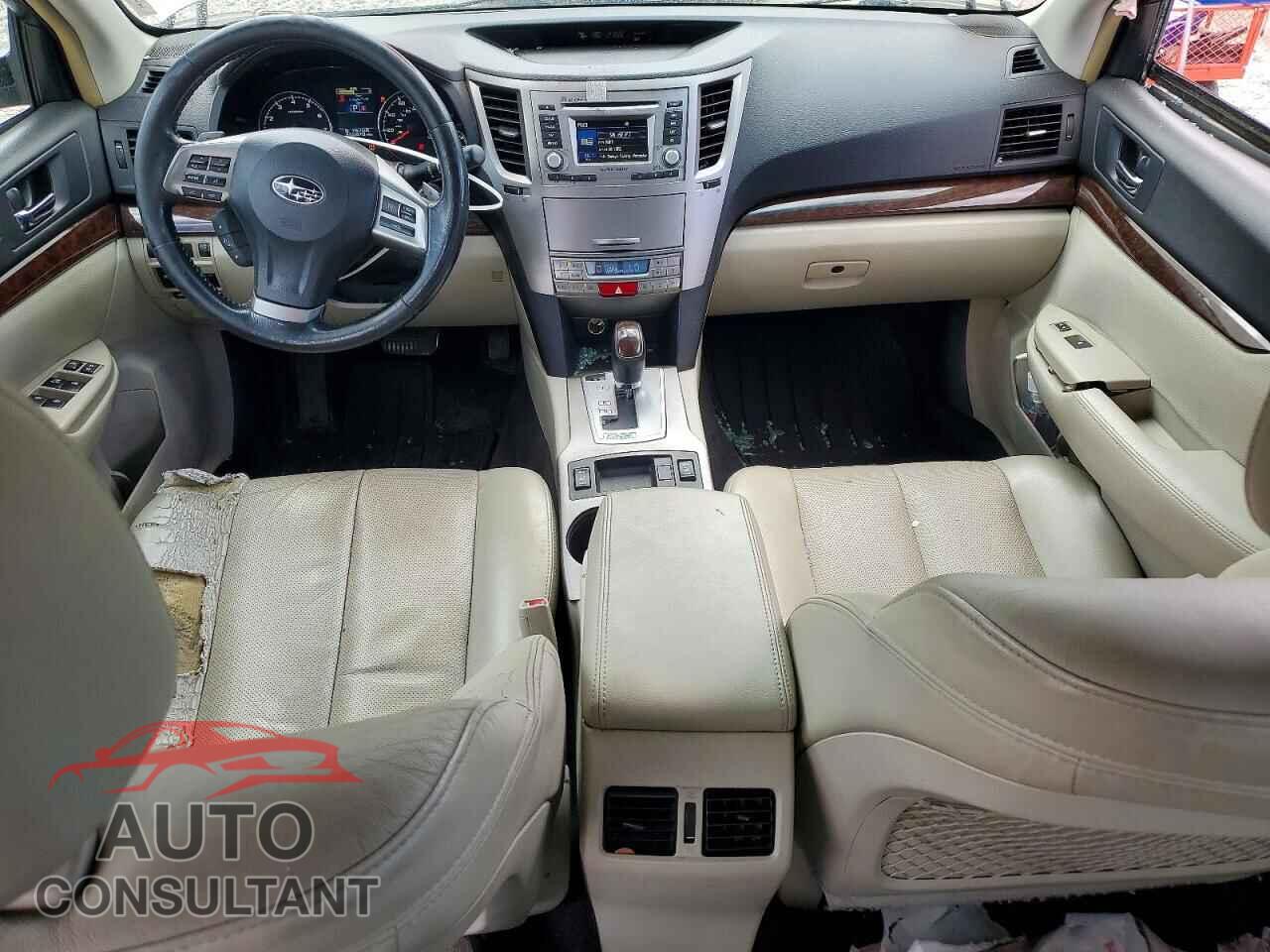 SUBARU LEGACY 2014 - 4S3BMBL68E3012914